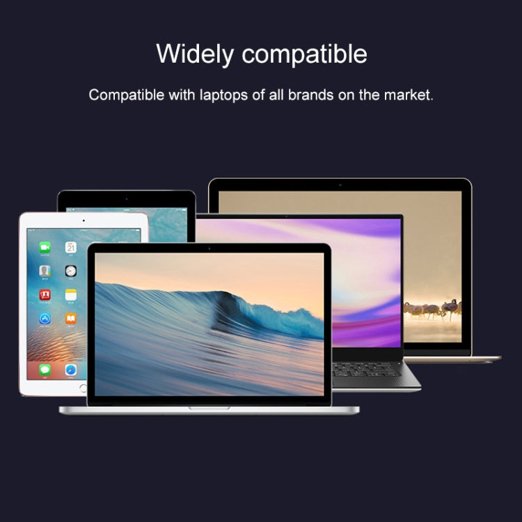 Laptop Stand Desktop Raise Bracket Cooling Base Lifting Holder Foldable (Black) - Laptop Stand by buy2fix | Online Shopping UK | buy2fix