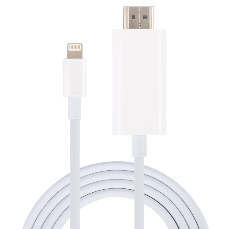 EP-808-H 8 Pin to HDMI Adapter Cable, Length: 2m by buy2fix