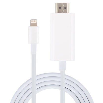 EP-808-H 8 Pin to HDMI Adapter Cable, Length: 2m by buy2fix