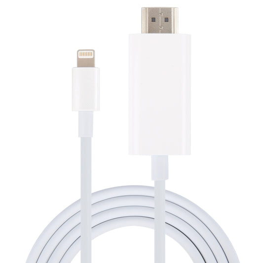 EP-808-H 8 Pin to HDMI Adapter Cable, Length: 2m by buy2fix