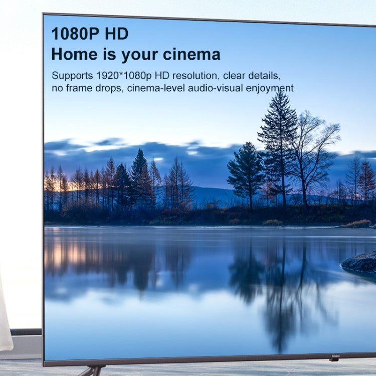 EP-808-H 8 Pin to HDMI Adapter Cable, Length: 2m by buy2fix