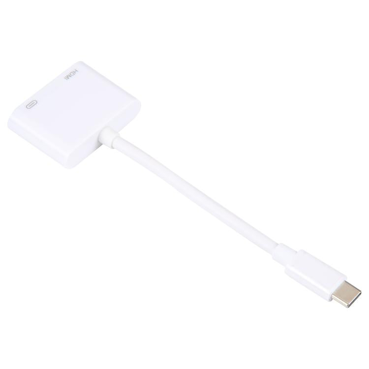 USB-C/Type-C to HDMI+USB-C/Type-C Digital AV Adapter by buy2fix