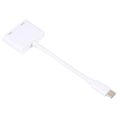 USB-C/Type-C to HDMI+USB-C/Type-C Digital AV Adapter by buy2fix