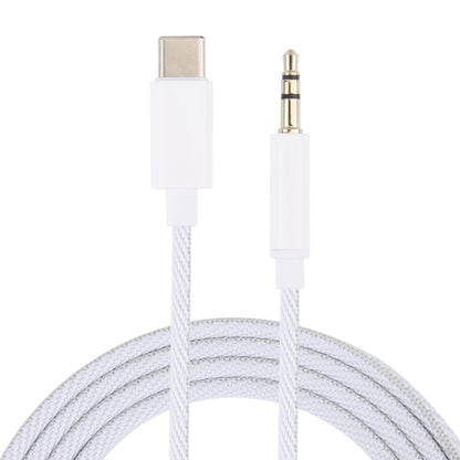 JH-030-A USB-C/Type-C to 3.5mm AUX Audio Adapter Cable by buy2fix