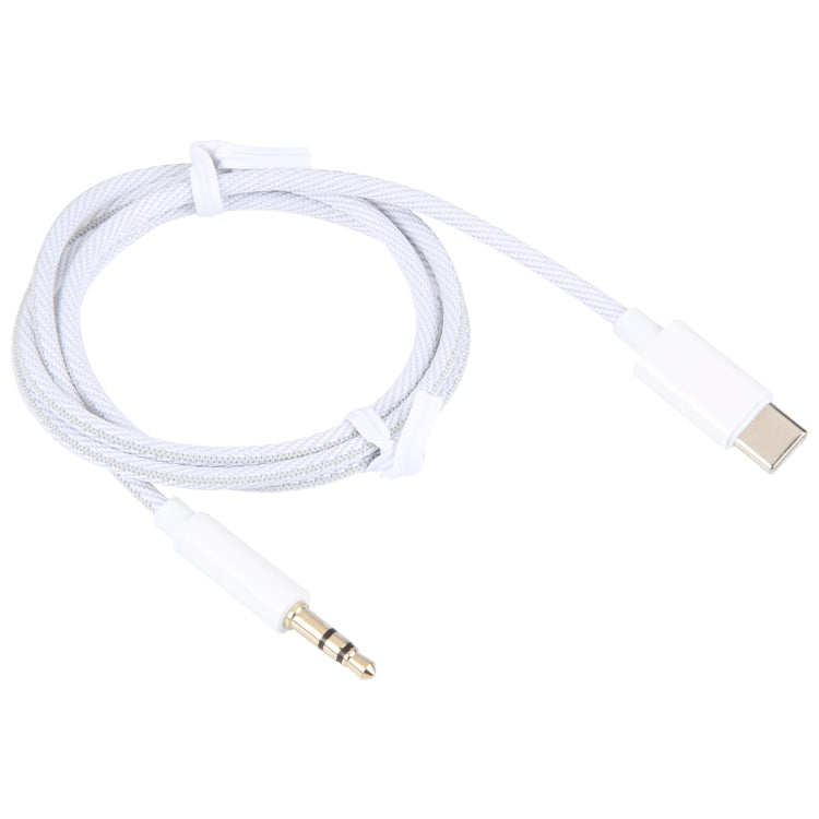 JH-030-A USB-C/Type-C to 3.5mm AUX Audio Adapter Cable by buy2fix