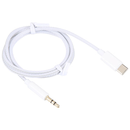 JH-030-A USB-C/Type-C to 3.5mm AUX Audio Adapter Cable by buy2fix