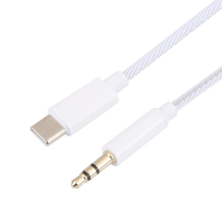 JH-030-A USB-C/Type-C to 3.5mm AUX Audio Adapter Cable by buy2fix