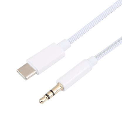JH-030-A USB-C/Type-C to 3.5mm AUX Audio Adapter Cable by buy2fix