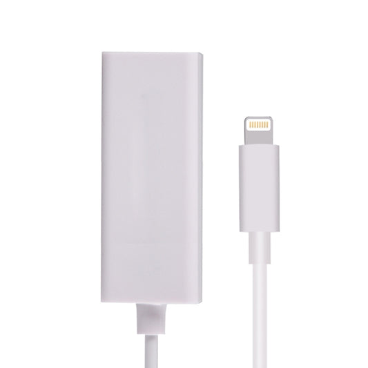 NK-107 A1 Micro Ethernet Network Card Adapter 8 Pin Charging Female Ports to 8 Pin Male by buy2fix