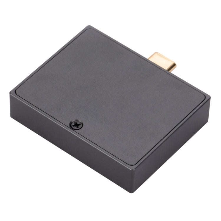 M.2 2230 NVMe External Type-C 10Gbps Hard Drive Enclosure by buy2fix