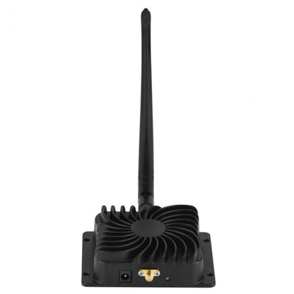 EDUP EP-AB003 8W 2.4GHz WiFi Signal Extender Broadband Amplifier with Antenna for Wireless Router, US Plug - Broadband Amplifiers by EDUP | Online Shopping UK | buy2fix