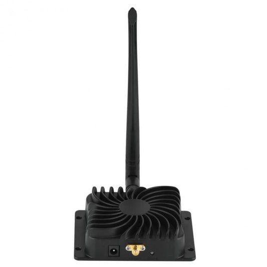 EDUP EP-AB003 8W 2.4GHz WiFi Signal Extender Broadband Amplifier with Antenna for Wireless Router, US Plug - Broadband Amplifiers by EDUP | Online Shopping UK | buy2fix