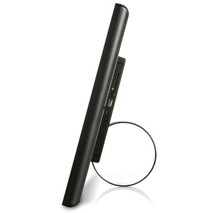 HSD-P514 18.5 inch LCD Touch Screen All in One PC with Holder, 4GB+32GB, Android 14 RK3576S Octa Core, US Plug (Black) - All in One PC by buy2fix | Online Shopping UK | buy2fix