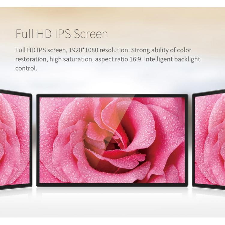 32 inch LCD Display Digital Photo Frame, 2GB+16GB, RK3568 Quad Core, Android 11 - 15 inch Above by buy2fix | Online Shopping UK | buy2fix