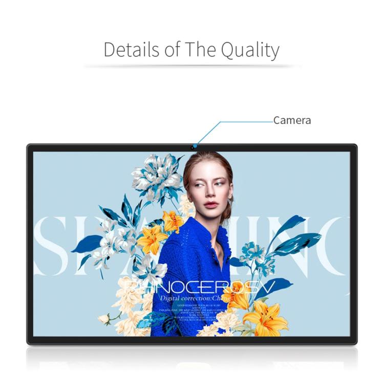 32 inch LCD Display Digital Photo Frame, 2GB+16GB, RK3568 Quad Core, Android 11 - 15 inch Above by buy2fix | Online Shopping UK | buy2fix