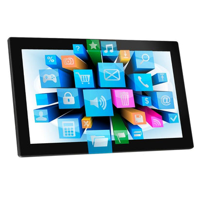 HSD2151 21.5 inch LCD Display Digital Photo Frame, RK3576S Octa Core, Android 14, 4GB+32GB - 15 inch Above by buy2fix | Online Shopping UK | buy2fix