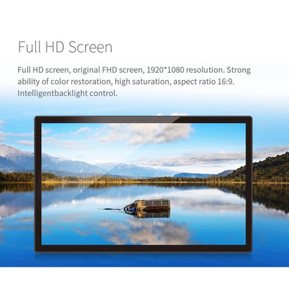 21.5 inch LCD Display Digital Photo Frame, 4GB+32GB, RK3399 up to 2.0GHz, Android 10, Support WiFi & Ethernet & BT - 15 inch Above by buy2fix | Online Shopping UK | buy2fix