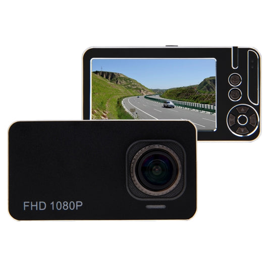 G636 2.7 inch Screen Display Car DVR Recorder, Support Loop Recording / Motion Detection / G-Sensor / Night Vision Function by buy2fix