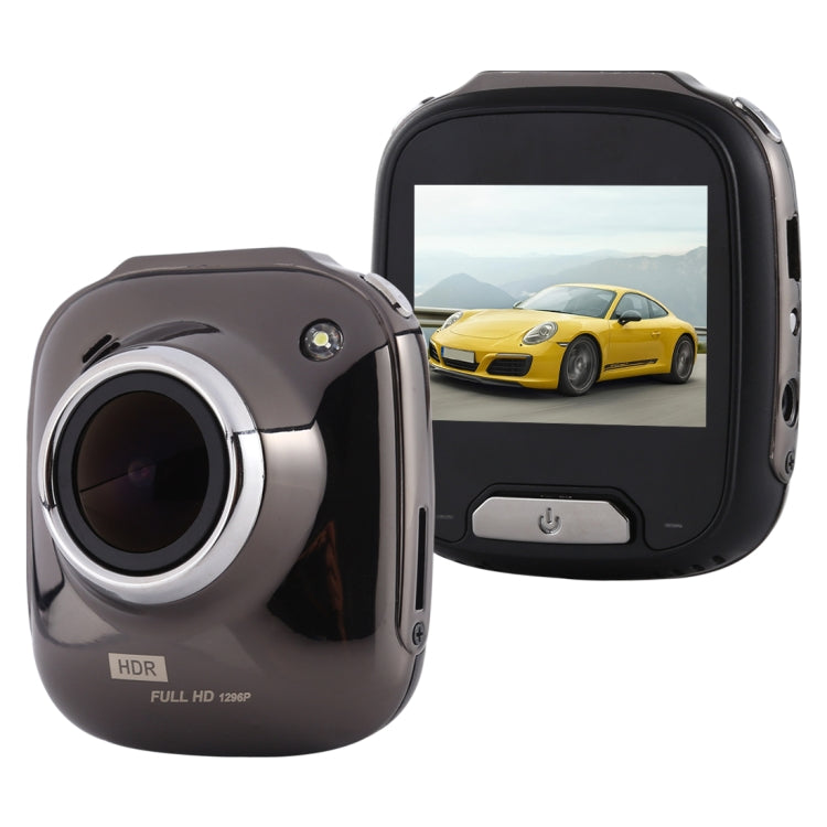 Mini Car DVR Camera Recorder 2.0 inch LCD Screen HD 1080P 170 Degrees Wide Angle Viewing, Support Motion Detection / Infrared Night Vision / TF Card / Mic(Black) by buy2fix