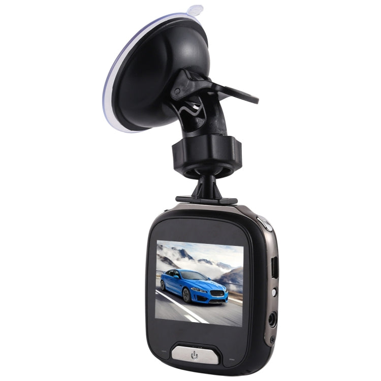 Mini Car DVR Camera Recorder 2.0 inch LCD Screen HD 1080P 170 Degrees Wide Angle Viewing, Support Motion Detection / Infrared Night Vision / TF Card / Mic(Black) by buy2fix