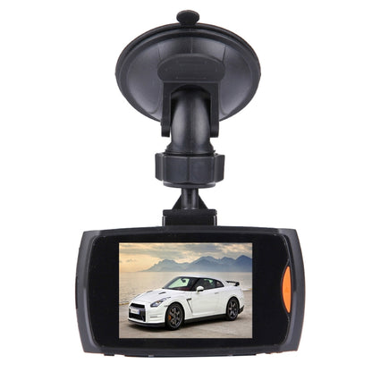 Car DVR Camera 2.7 inch LCD 480P 1.3MP Camera 120 Degree Wide Angle Viewing, Support Night Vision / Motion Detection / TF Card / G-Sensor by buy2fix