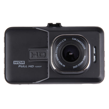 Car DVR Camera 3.0 inch LCD HD 720P 3.0MP Camera 170 Degree Wide Angle Viewing, Support Night Vision / Motion Detection / TF Card / HDMI / G-Sensor by buy2fix