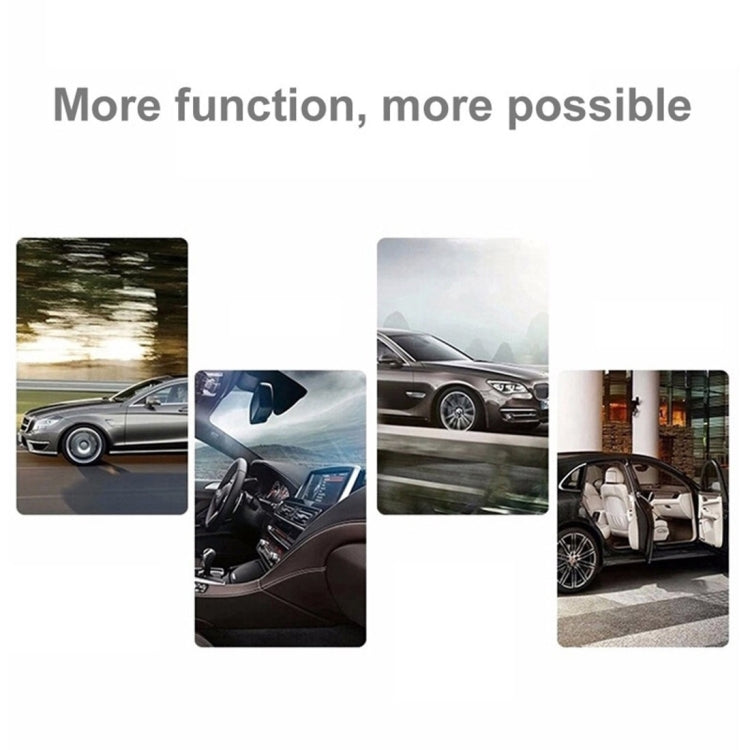 Car DVR Camera 3.0 inch LCD HD 720P 3.0MP Camera 170 Degree Wide Angle Viewing, Support Night Vision / Motion Detection / TF Card / HDMI / G-Sensor by buy2fix