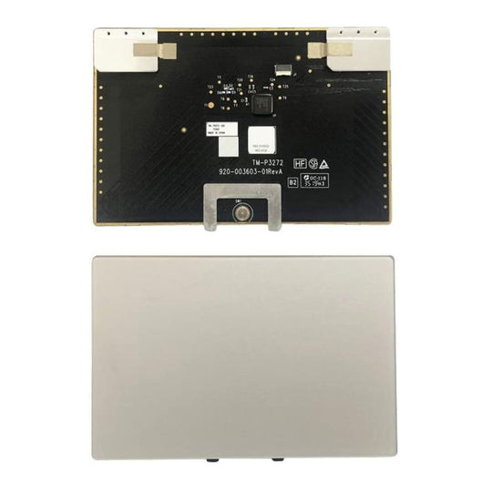 Laptop Touchpad For Microsoft Surface Book 1704 1705 1785 TM-P3088 TM-P3272 / Book 2 15 inch 1813 1793 (Silver)