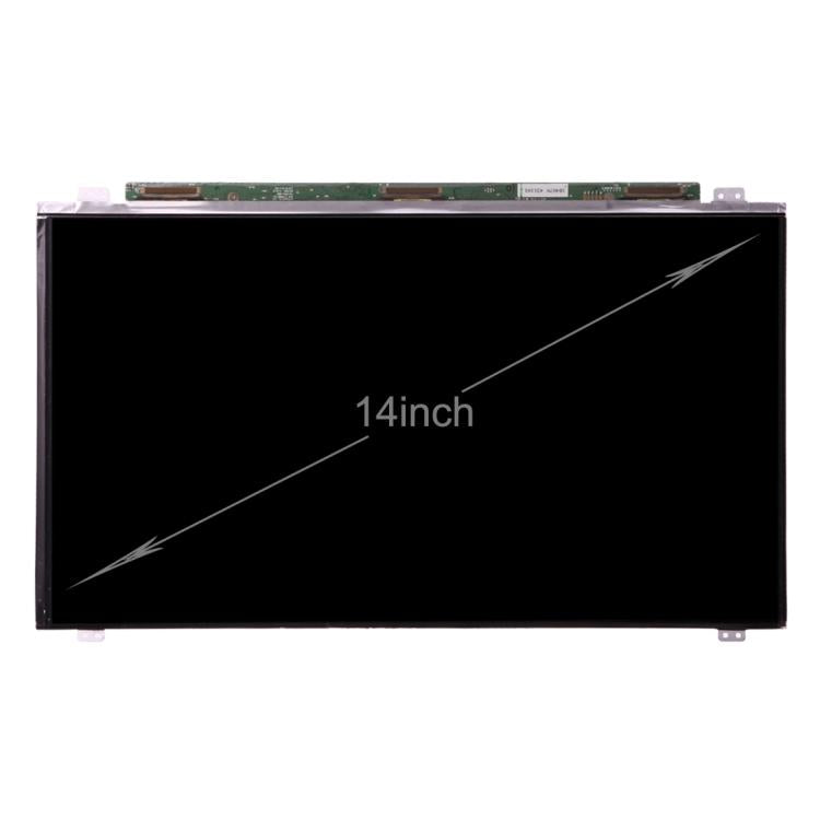 NV140WUM-N4C 14 inch High Resolution 1920 x 1200 IPS Laptop Screen - Laptop Screen by buy2fix | Online Shopping UK | buy2fix