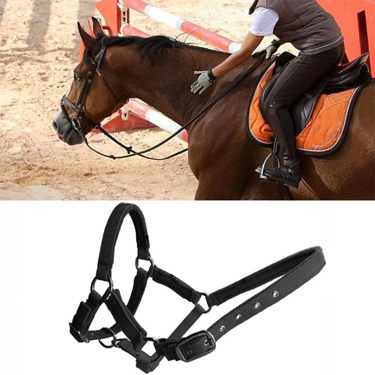 Horse Locator Set Animal Tracking Anti-lost Device GPS Positioning Collar Set - Collars by buy2fix | Online Shopping UK | buy2fix