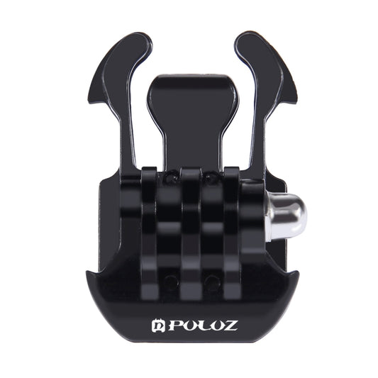 PULUZ Horizontal Surface Quick Release Buckle for PULUZ Action Sports Cameras Jaws Flex Clamp Mount for GoPro, Insta360, DJI and Other Action Cameras - Connection Mount by PULUZ | Online Shopping UK | buy2fix