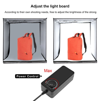 PULUZ Constant Current LED Power Supply Power Adapter for 60cm Studio Tent, AC 100-240V to DC 12V 3A(EU Plug) by PULUZ