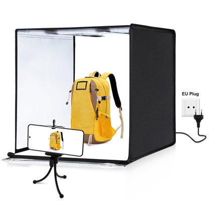 PULUZ Constant Current LED Power Supply Power Adapter for 60cm Studio Tent, AC 100-240V to DC 12V 3A(EU Plug) by PULUZ