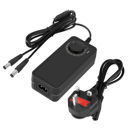 PULUZ Constant Current LED Power Supply Power Adapter for 80cm Studio Tent, AC 100-250V to DC 18V 3A(UK Plug) -  by PULUZ | Online Shopping UK | buy2fix