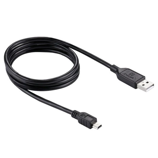 1m Mini 5pin USB Sync Data Charging Cable for Canon EOS 50D / 60D / 70D / 5D2 / 5D3 -  by buy2fix | Online Shopping UK | buy2fix