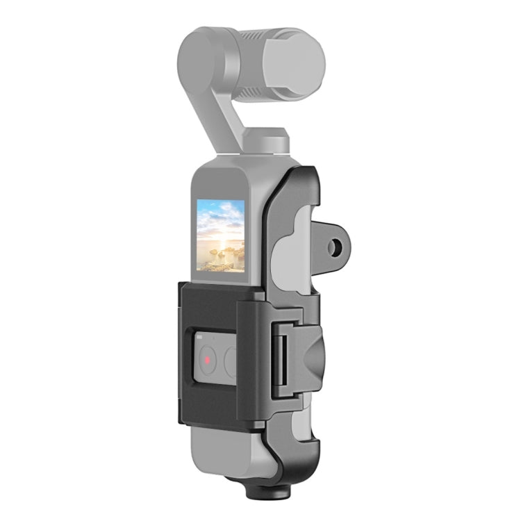 PULUZ Housing Shell Protective Cover Bracket Frame for DJI OSMO Pocket / Pocket 2 by PULUZ