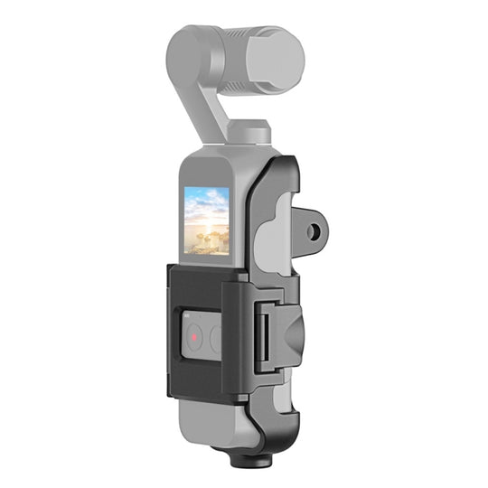 Coque de boîtier PULUZ, cadre de support de protection pour DJI OSMO Pocket / Pocket 2