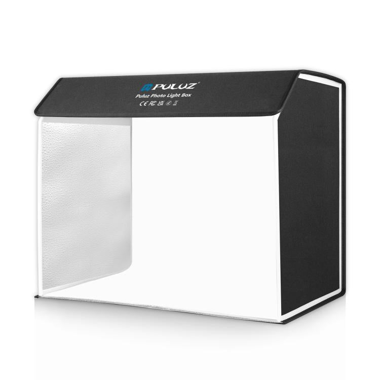 PULUZ Photo Studio Light Box Portable 60 x 40cm Cuboid Photography Studio Tent Kit with 4 Color Backdrops (AU Plug) -  by PULUZ | Online Shopping UK | buy2fix