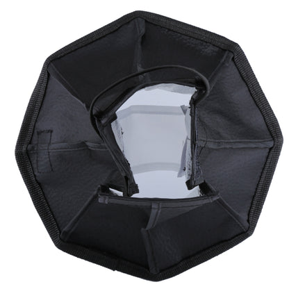 PULUZ 20cm Octangle Style Foldable Soft Flash Light Diffuser Softbox -  by PULUZ | Online Shopping UK | buy2fix