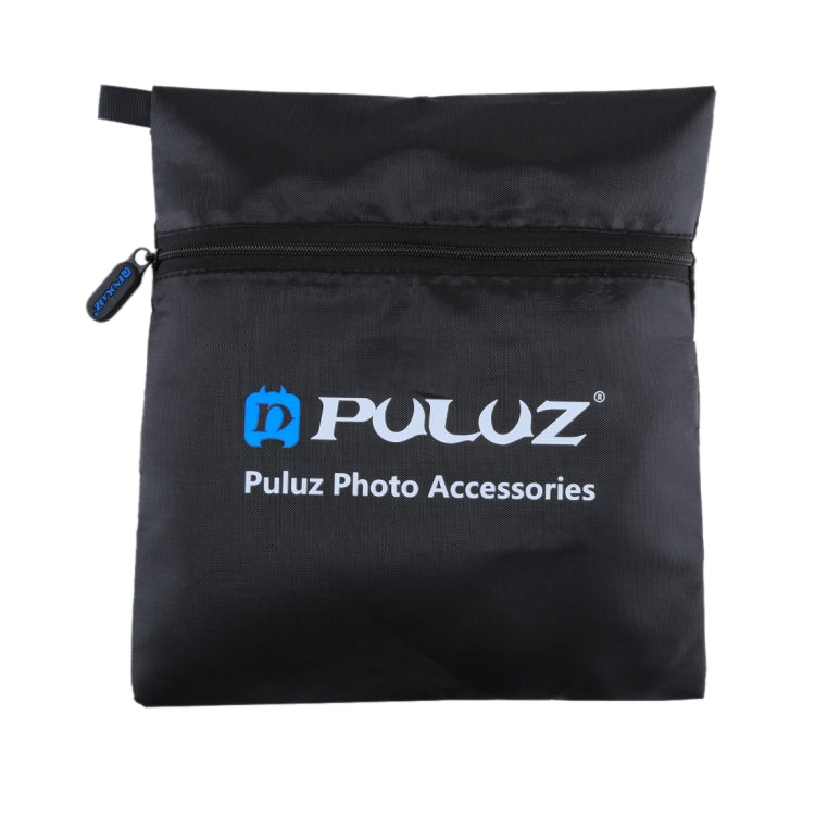 PULUZ 20cm Octangle Style Foldable Soft Flash Light Diffuser Softbox -  by PULUZ | Online Shopping UK | buy2fix