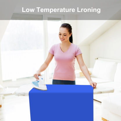 PULUZ 2m x 2m Photography Background Thickness Photo Studio Background Cloth Backdrop(Blue) by PULUZ