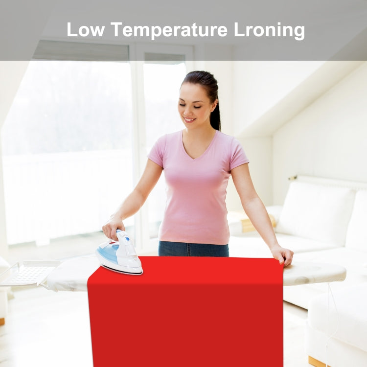 PULUZ 2m x 2m Photography Background Thickness Photo Studio Background Cloth Backdrop(Red) by PULUZ