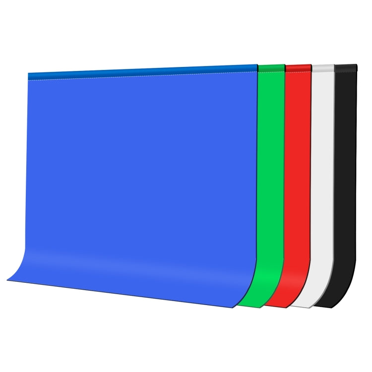 PULUZ 2m x 2m Photography Background Thickness Photo Studio Background Cloth Backdrop(Green) - Solid Color by PULUZ | Online Shopping UK | buy2fix