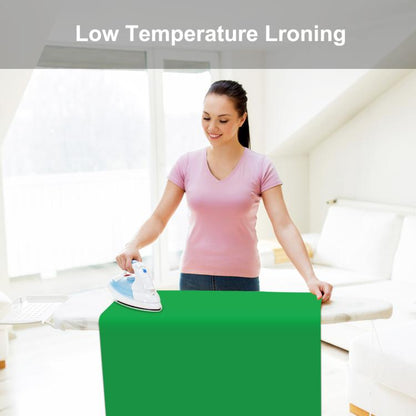 PULUZ 1m x 2m Photography Background Thickness Photo Studio Background Cloth Backdrop(Green) by PULUZ