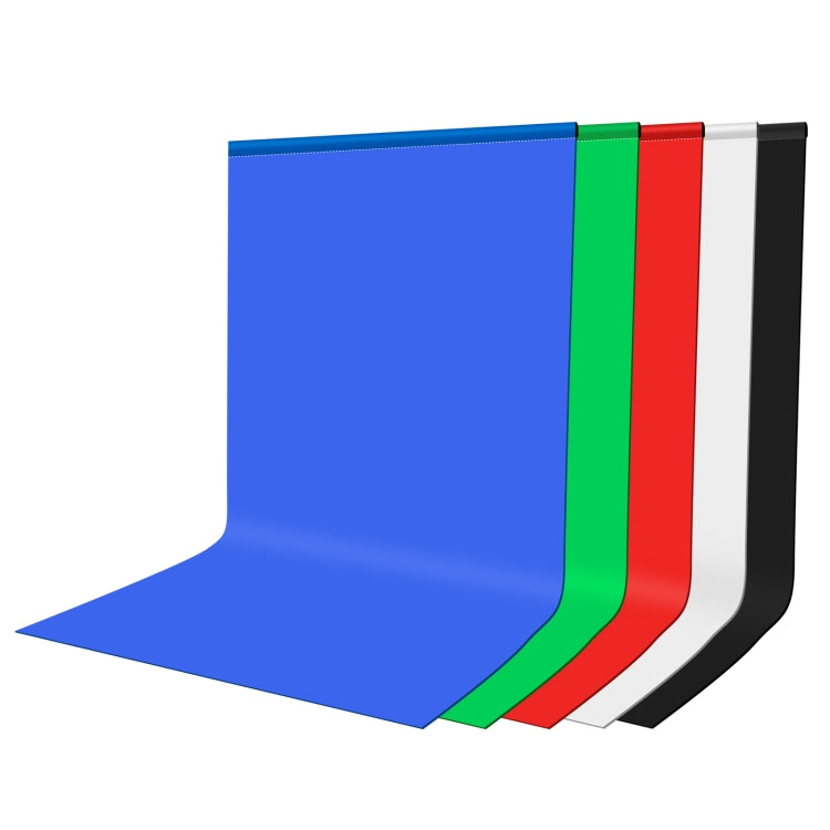 PULUZ 1m x 2m Photography Background Thickness Photo Studio Background Cloth Backdrop(Green) - Solid Color by PULUZ | Online Shopping UK | buy2fix