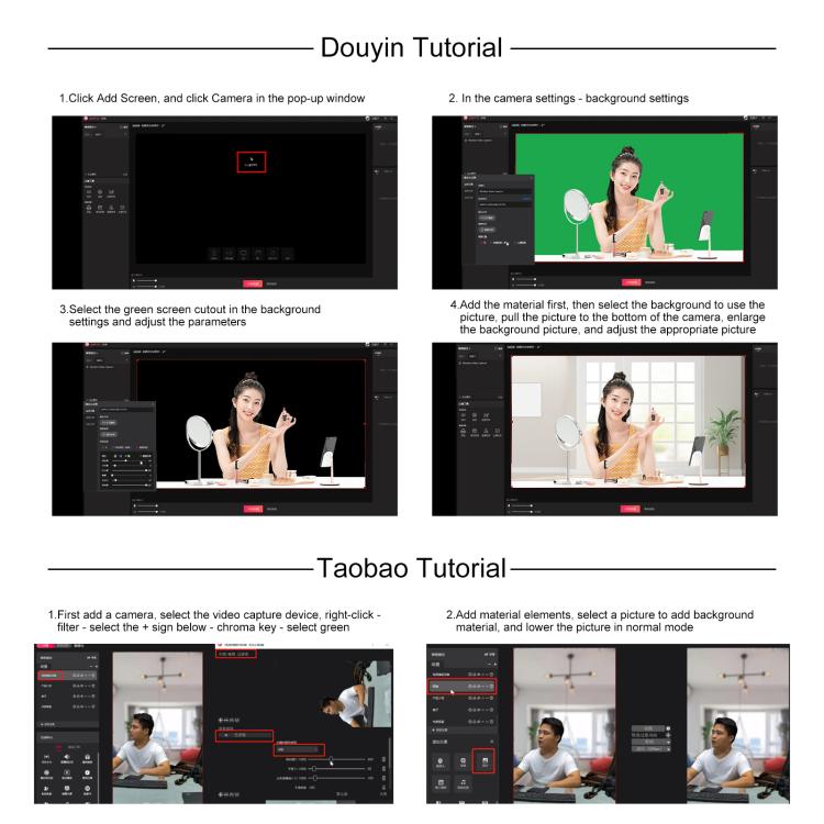 PULUZ 3m x 2m Photography Background Thickness Photo Studio Background Cloth Backdrop(Green) by PULUZ