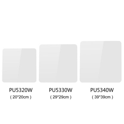 PULUZ 39cm Photography Acrylic Reflective Display Table Background Board(White) -  by PULUZ | Online Shopping UK | buy2fix