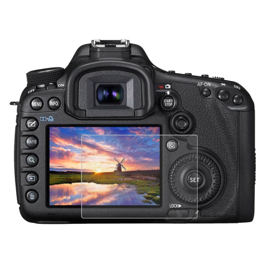 PULUZ 2.5D 9H Tempered Glass Film for Canon 5D Mark III, Compatible with Olympus SH50, Pentax K3 / K3II / 645Z, Sony HX7 / HX9 / HX100 / WX9 / HX30 / HX200 / W670 / W630 / WX100 - Camera Screen Guard by PULUZ | Online Shopping UK | buy2fix