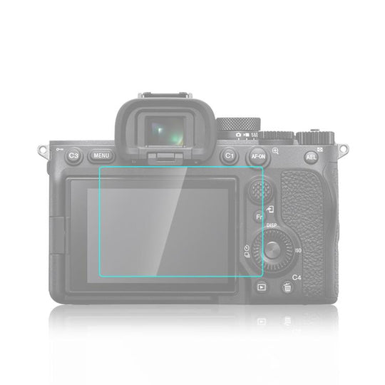 Film en verre trempé PULUZ 2.5D 9H pour Sony Alpha 7 IV / A7 IV / ILCE-7M4 / A7M4