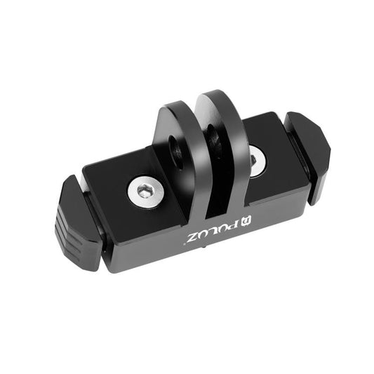 For GoPro HERO13 Black  PULUZ Magnetic Quick Release Base Mount (Black) - Connection Mount by PULUZ | Online Shopping UK | buy2fix